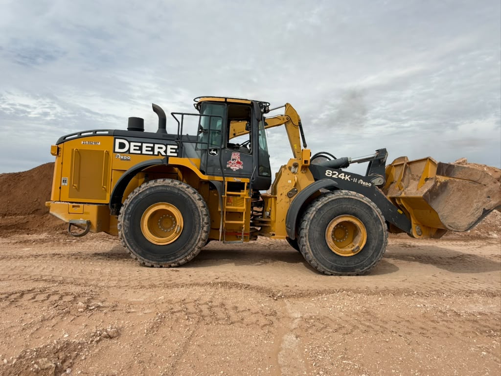 Heavy equipment isn’t just our business — it’s our heritage.
